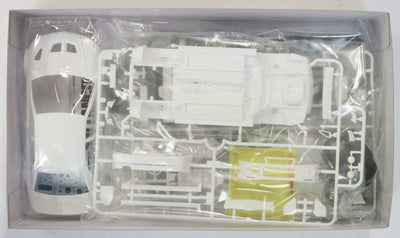 1/24 MITSUBISHI LANCER EVOLUTION VI PLASTIC MODEL KIT - TAMIYA 24213