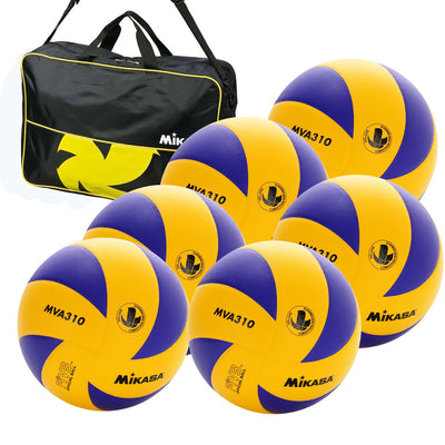 Bola de Volleyball Mikasa MVA310