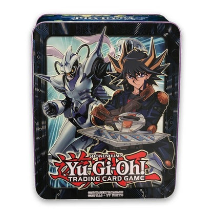 Yugioh 2018 Mega tin - YUSEI