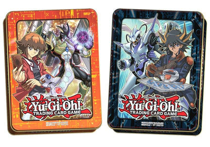 Yugioh 2018 Mega tin - YUSEI