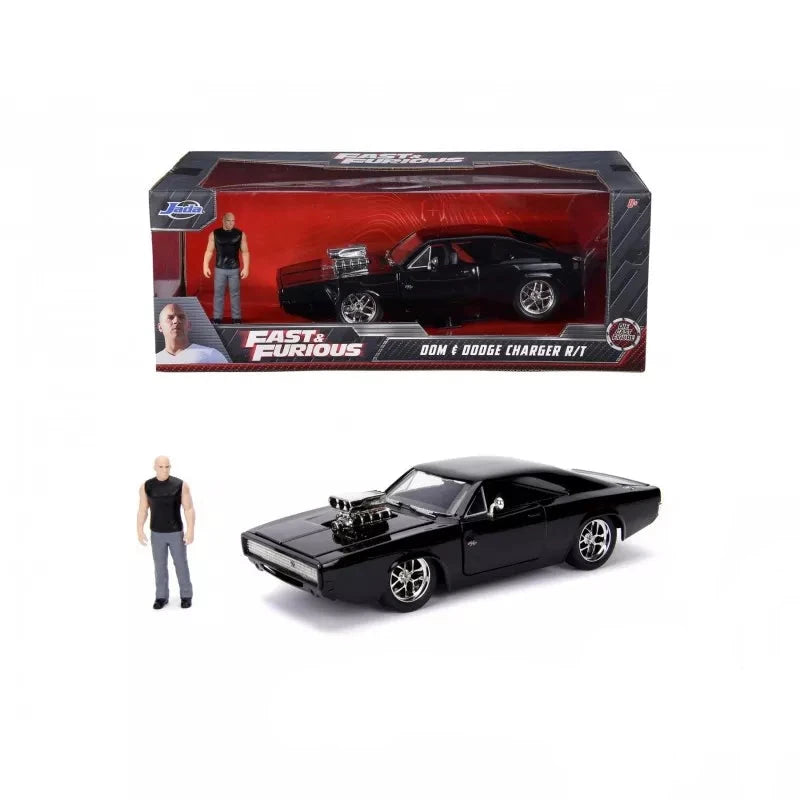 1/24 DOM & DODGE CHARGER R/T - FAST & FURIOUS