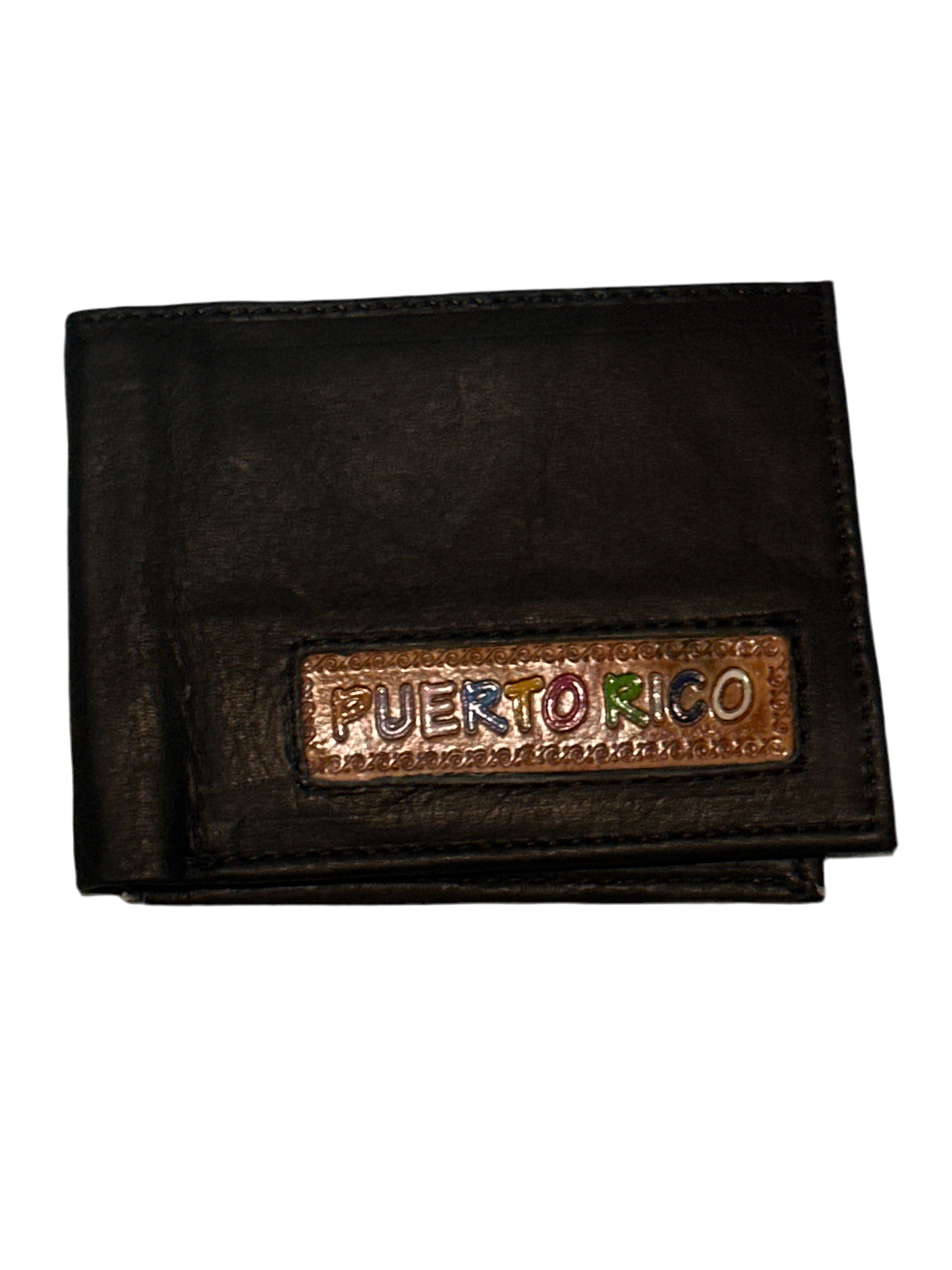 WALLET PR EN CUERO
