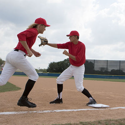 M200 SOFTBALL - SET DE BASES (3PCS)