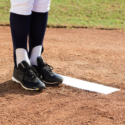 BASEBALL - 4 WAY PITCHERS PLATE BH81