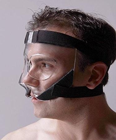 Mascara protectora de nariz "NOSE GUARD"  MT