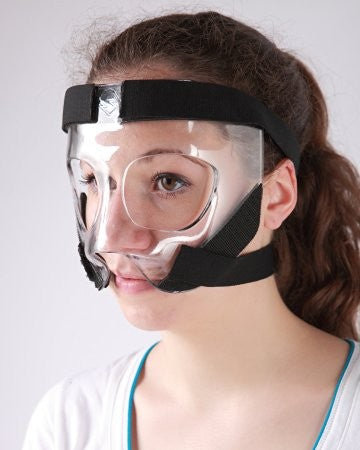Mascara protectora de nariz "NOSE GUARD"  MT