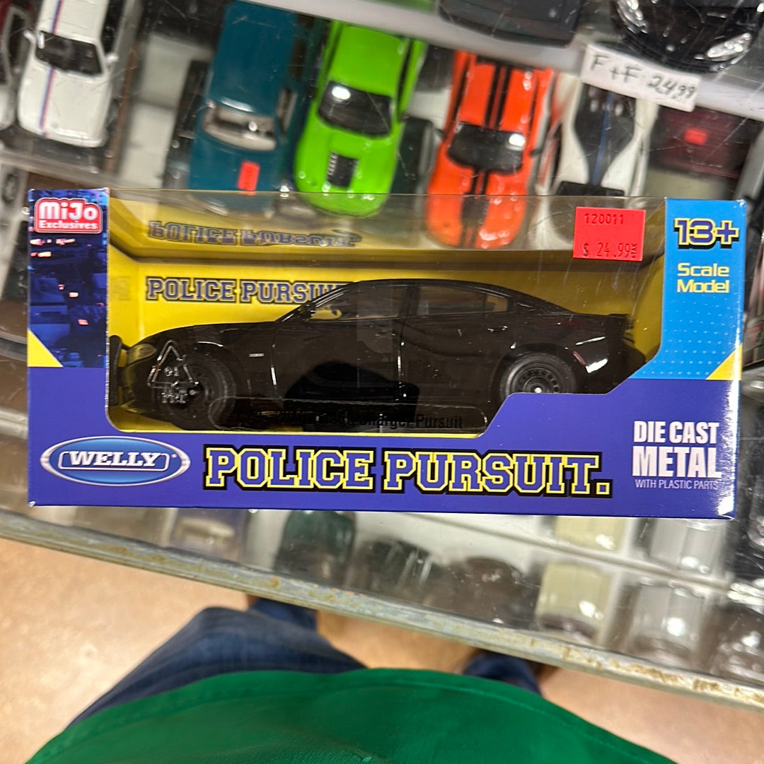 2016 DODGE CHARGER PURSUIT - POLICE CAR
