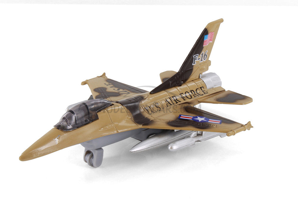 U.S.A AIR FORCE F-16