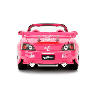1/32 HONDA S2000 DE SUKI - RÁPIDO Y FURIOSO 