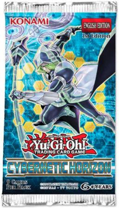 YUGIOH - Booster