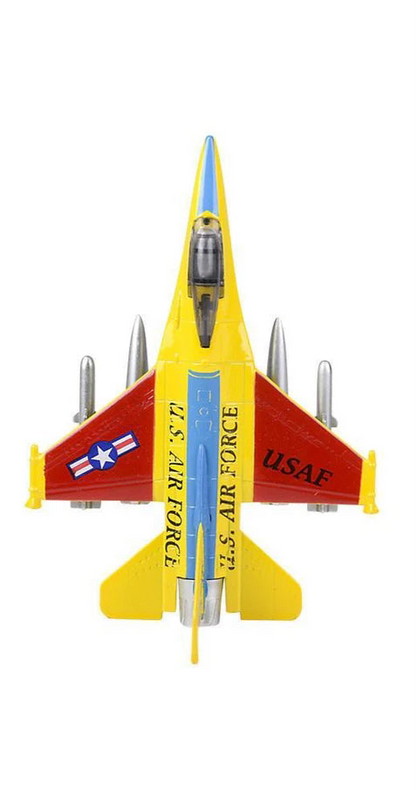 U.S.A AIR FORCE F-16