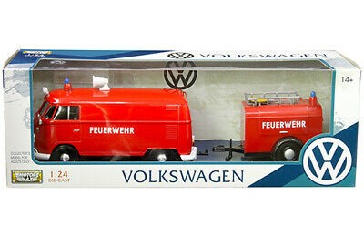 1:24 Volkswagen Feuerwehr