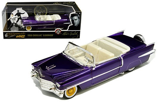 1:24 1956 Cadillac Eldorado Elvis Presley
