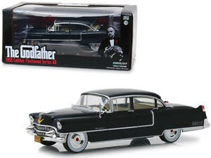 1:24 The Godfather 1955 Cadillac Fleetwood series 60
