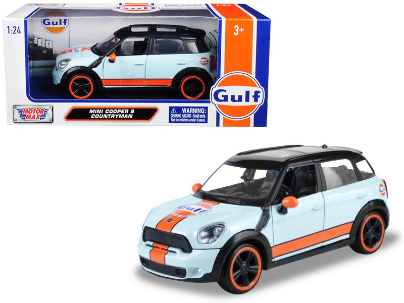 1:24 Mini Cooper S Countryman