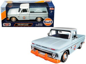 1:24 1966 Chevy C10 Fleetside Pickup