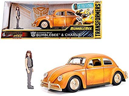 1:24 Charlie & Bumblebee Volkswagen Beetle