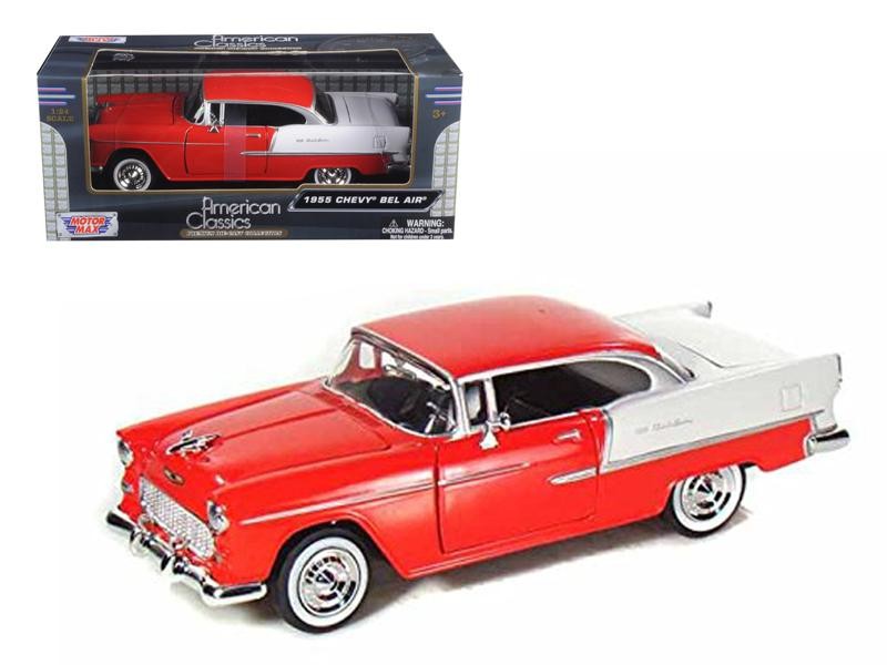 1:24 1955 Chevy Bel Air