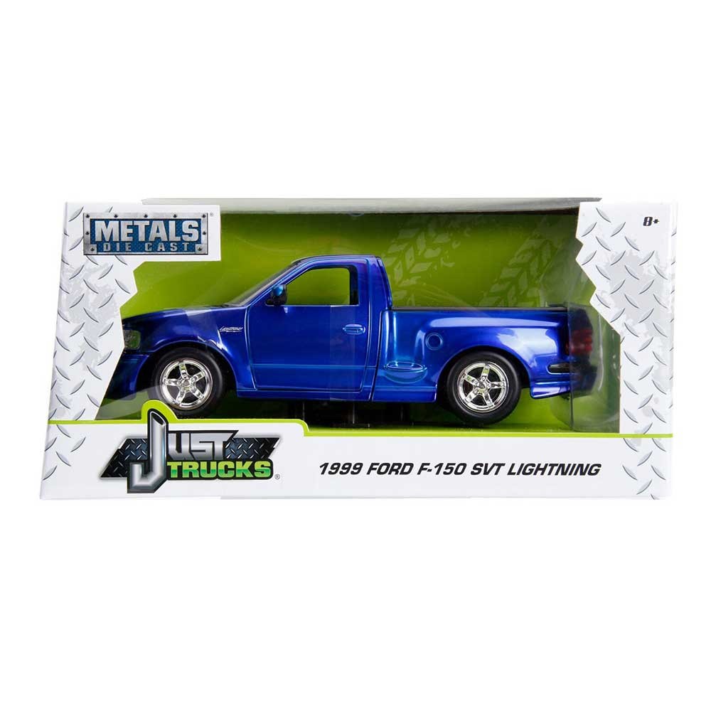 1:24 1999 Ford F-150 SVT Lightning