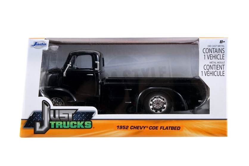 1:24 1952 Chevy Coe Flatbed