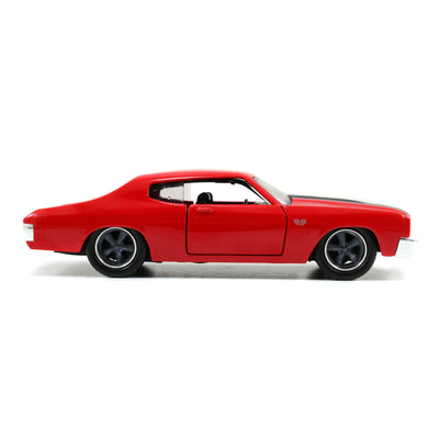 1/32 CHEVY CHEVELLE SS 1970 - RÁPIDO Y FURIOSO