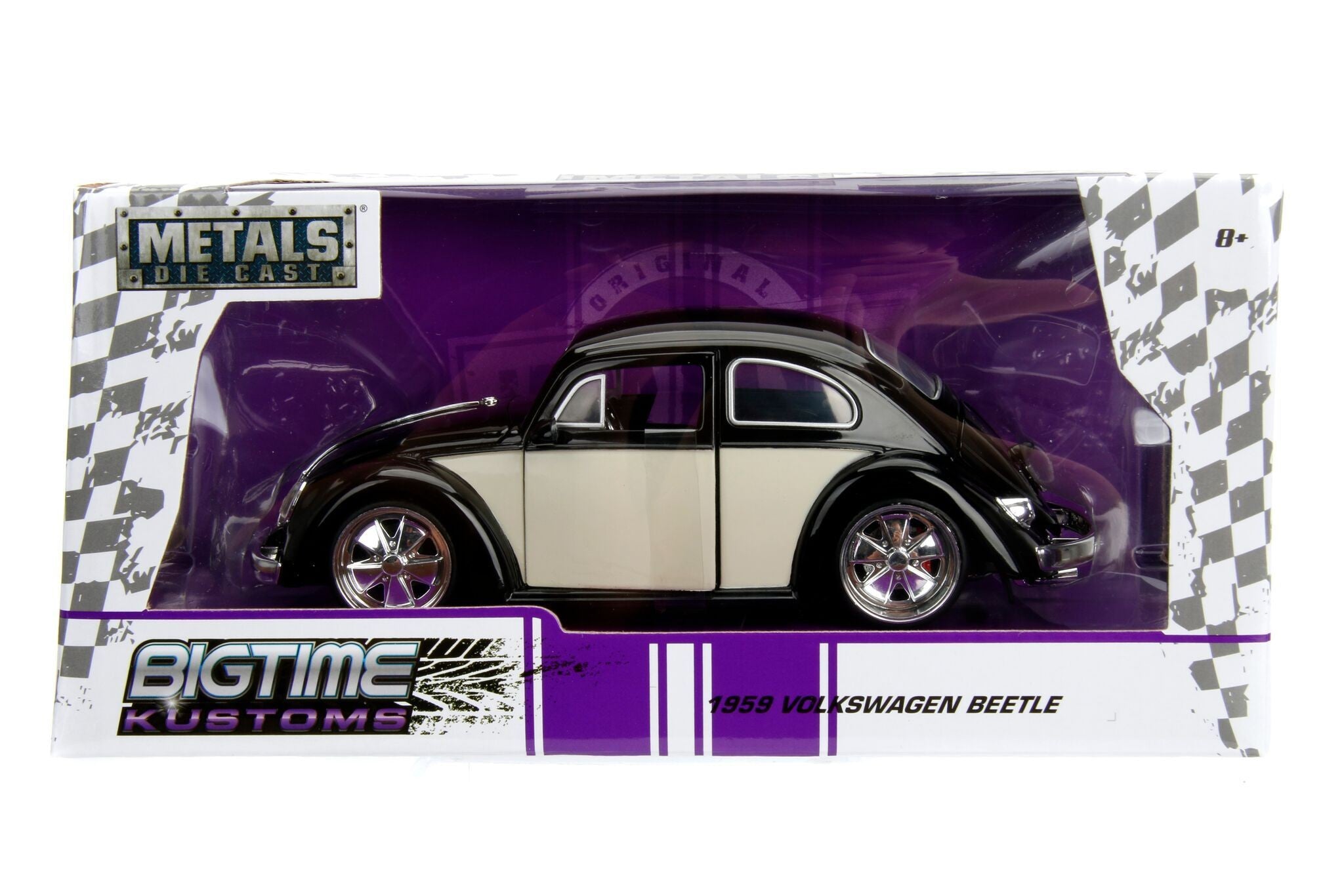 1:24 1959 Volkswagen Beetle