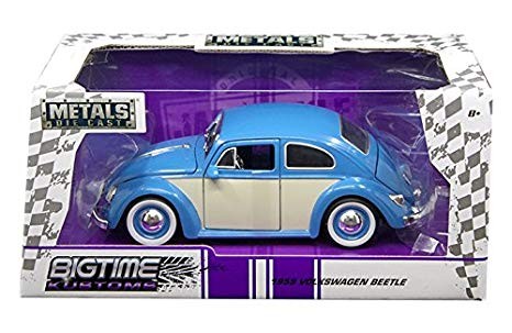 1:24 1959 Volkswagen Beetle