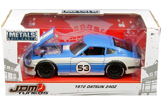 1:24 1972 Datsun 240Z