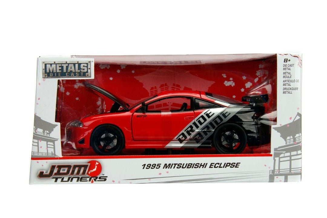 1:24 1995 Mitsubishi Eclipse