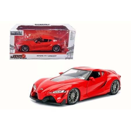 1:24 Toyota FT-1 Concept