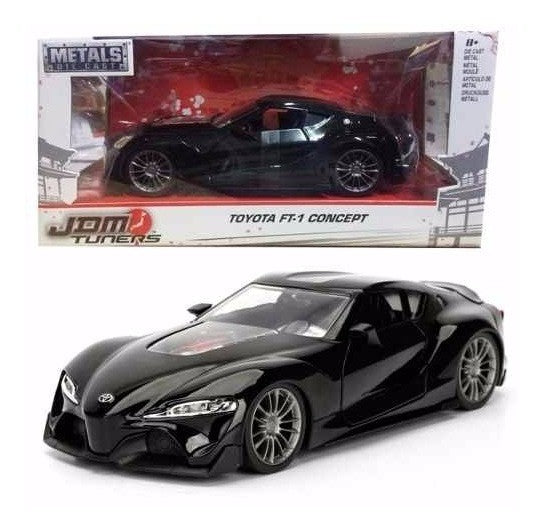 1:24 Toyota FT-1 Concept