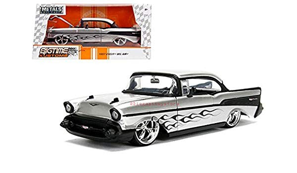 1:24 1957 Chevy Bel Air