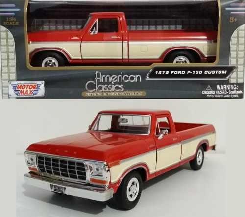 1:24 1979 Ford F-150 Custom