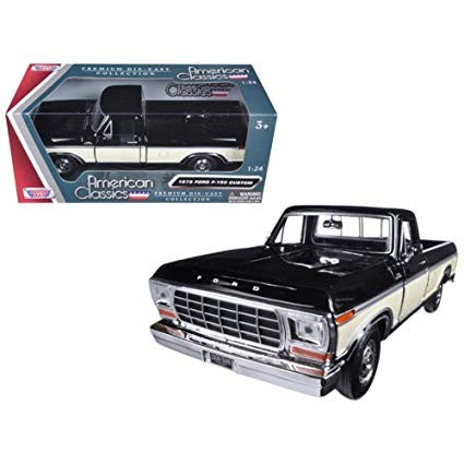 1:24 1979 Ford F-150 Custom