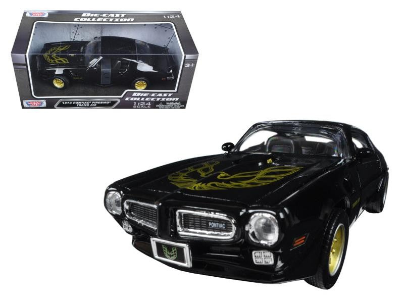 1:24 1973 Pontiac Firebird Trans Am