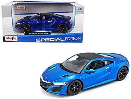 1:24 2018 Acura NSX