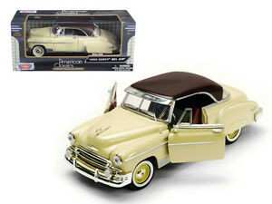 1:24 1950 Chevy Bel Air