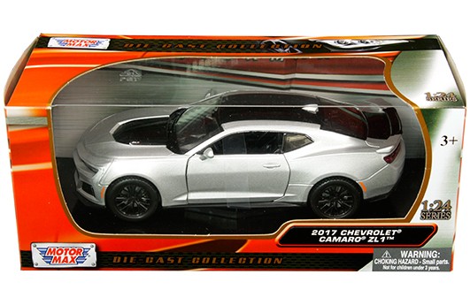 1:24 2017 Chevrolet Camaro ZL1