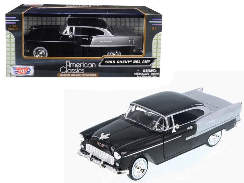 1:24 1955 Chevy Bel Air