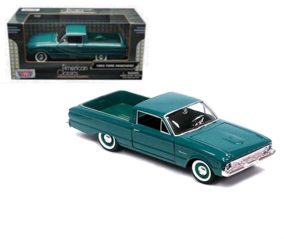 1:24 1960Ford Ranchero