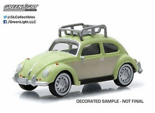 1:64 Classic Volkswagen Beetle