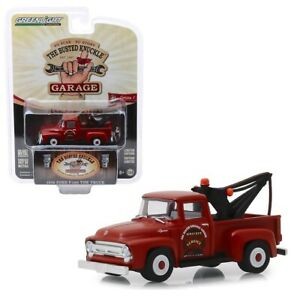 1:64 1956 Ford F-100 Tow Truck
