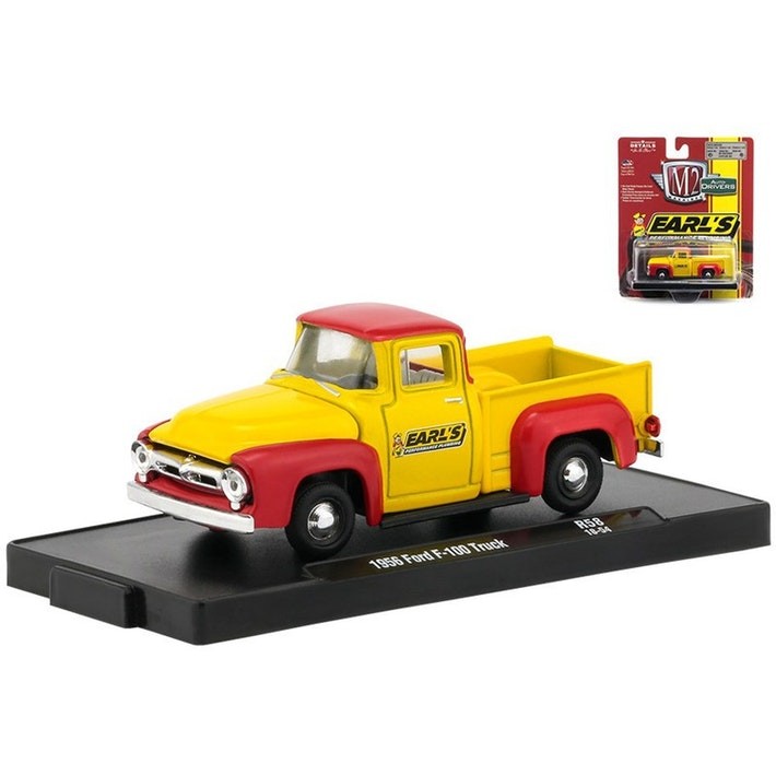 1:64 1956 Ford F-100 Truck