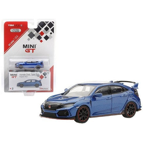 1:64 Honda Civic Type R