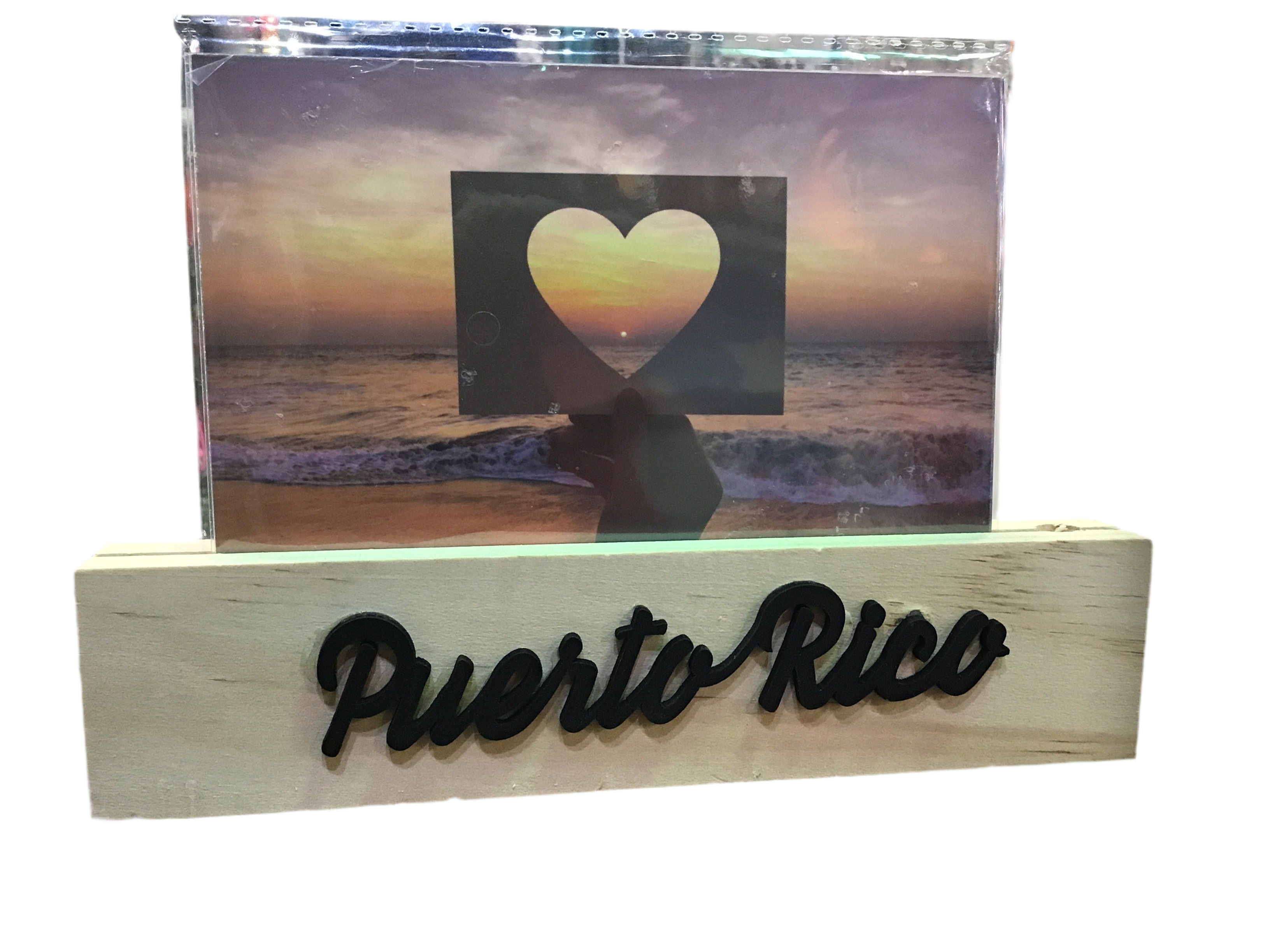 PUERTO RICO PEN HOLDER
