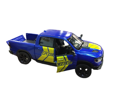 DODGE RAM 2019
