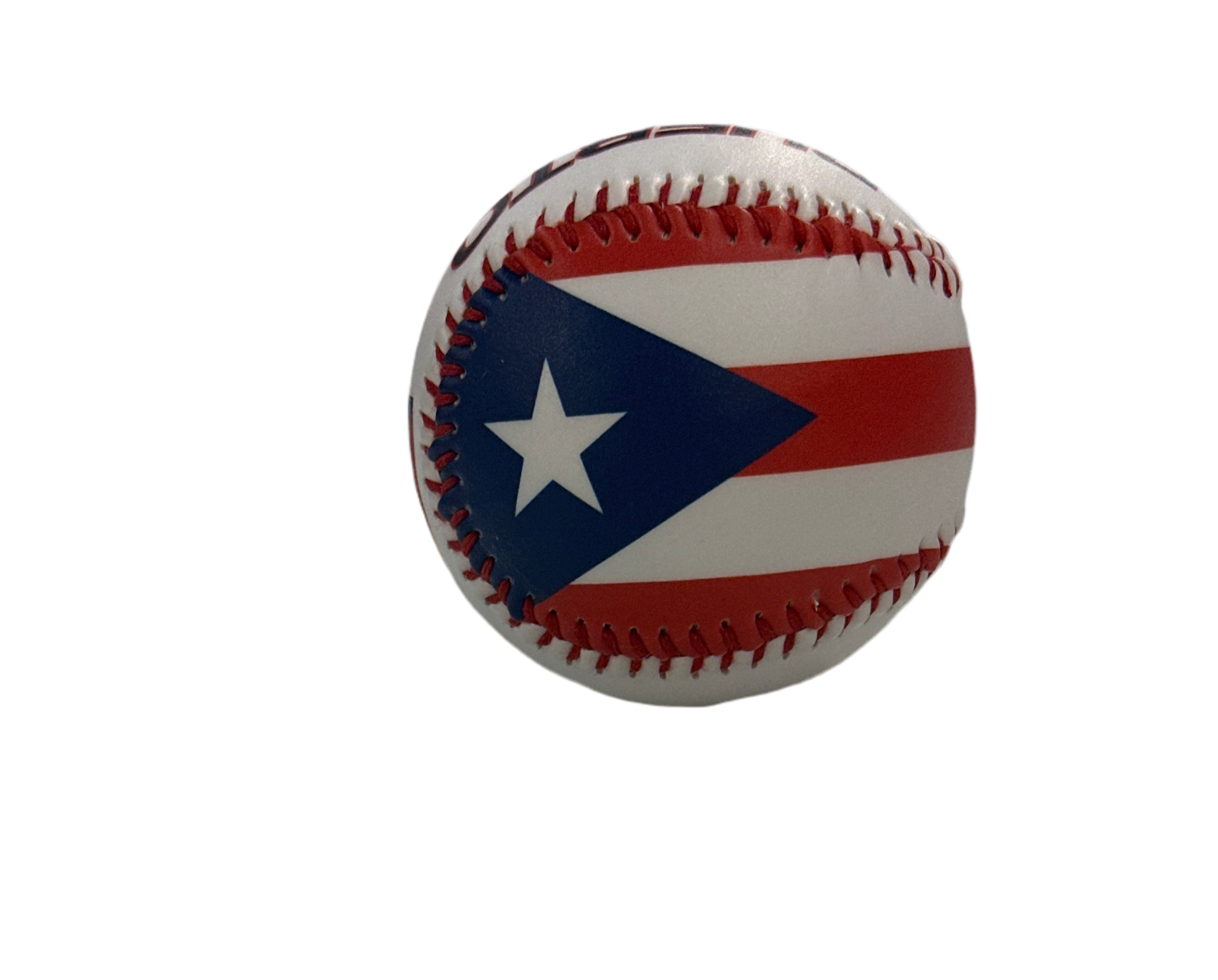 PUERTO RICO BASEBALL BALL