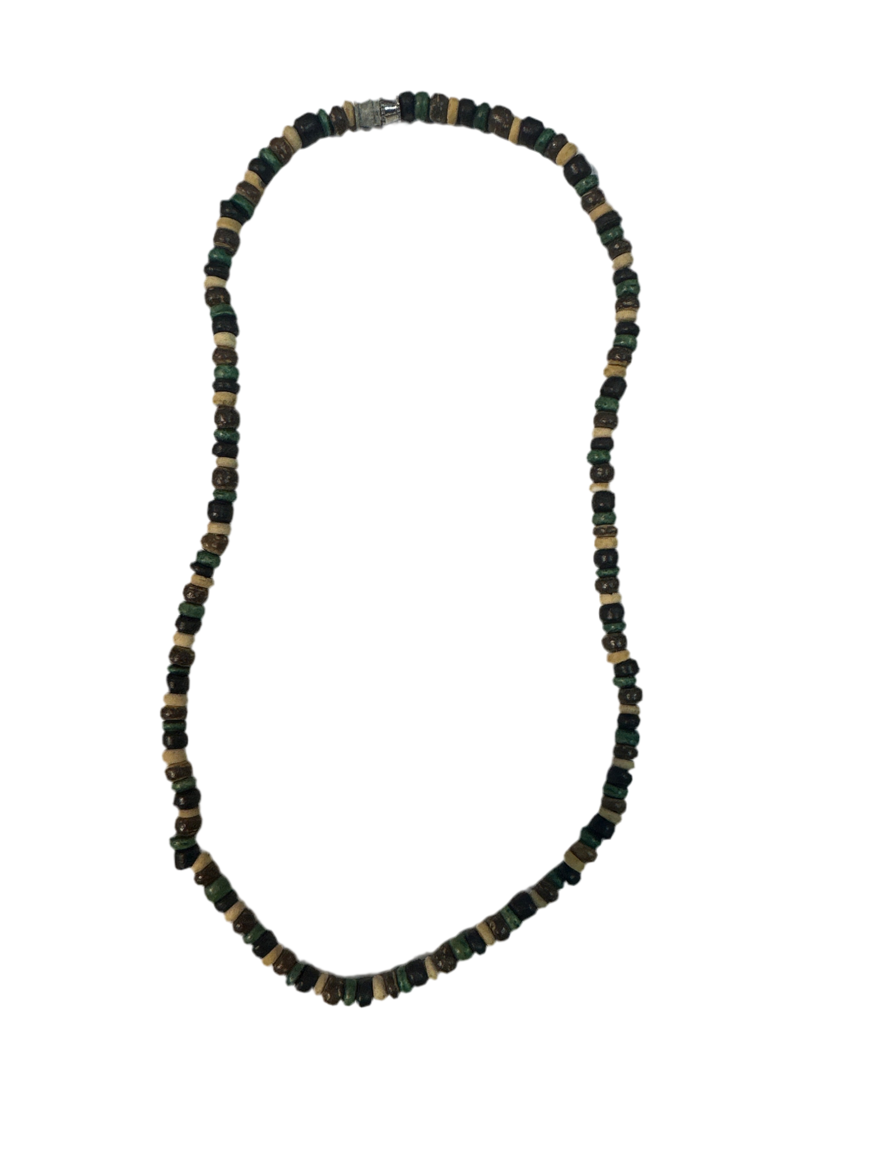 SURFER NECKLACE / COLLAR PLAYERO “PUKA”.  TC-841-04AX