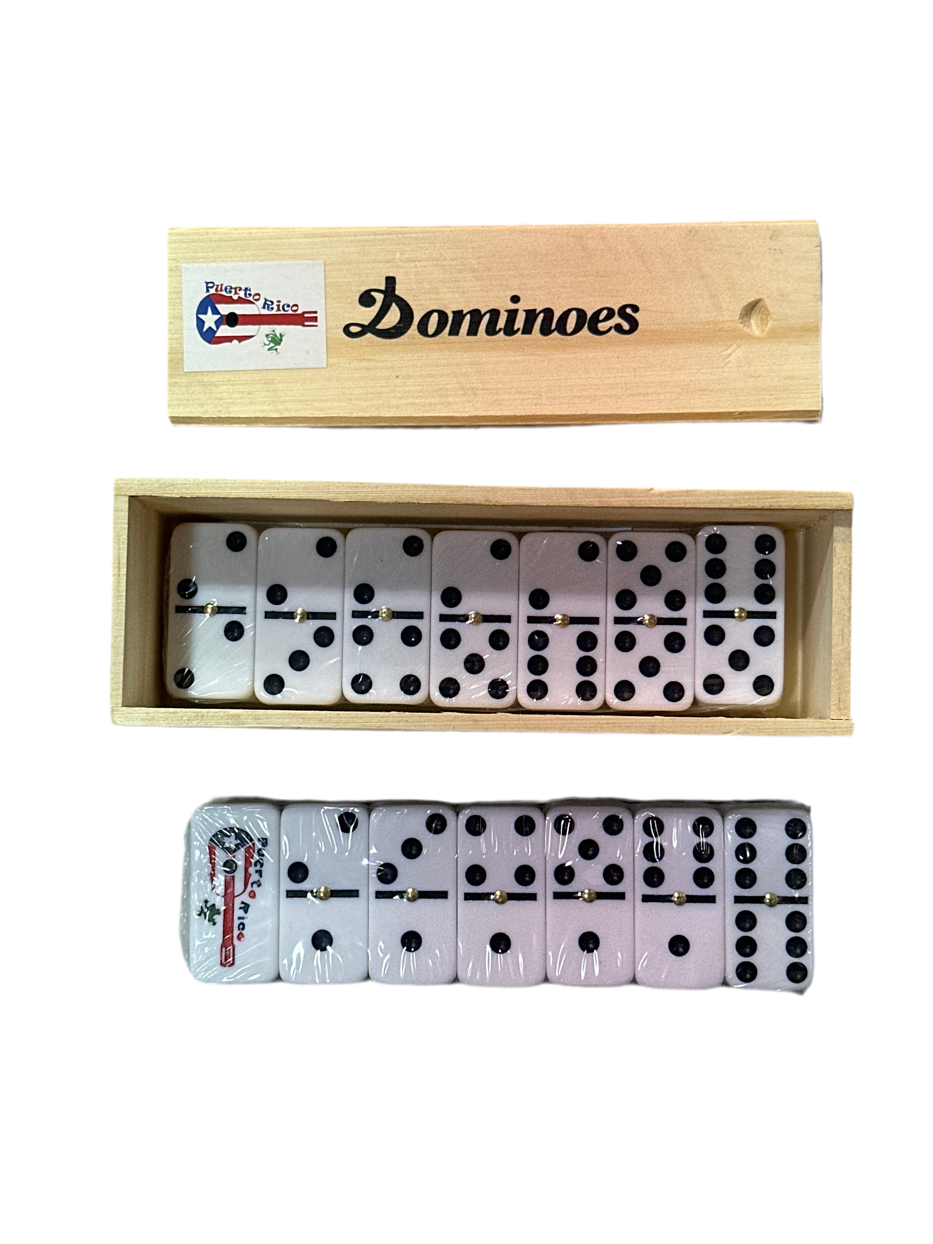 Dominos PR-Guitar W/Flag-21359