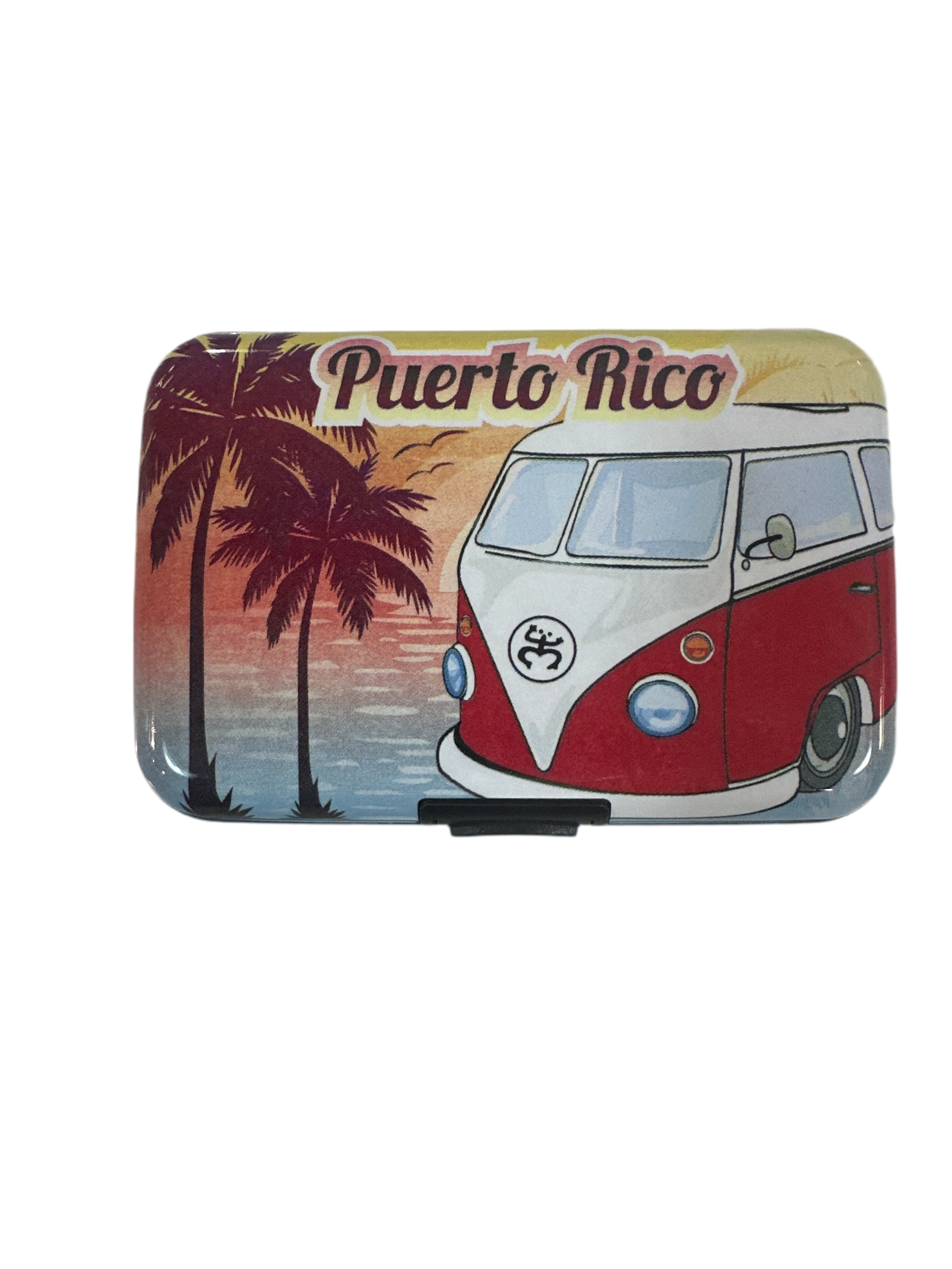 BILLETERA PARA TARJETA DE CRÉDITO DE PUERTO RICO